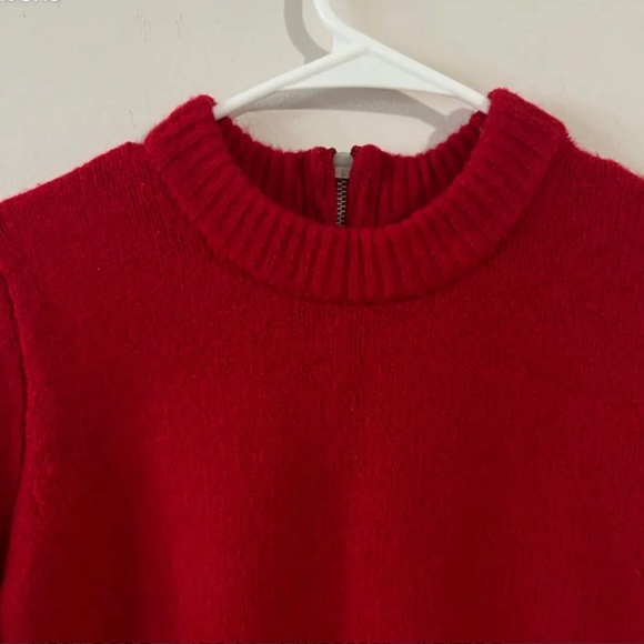 Cynthia Rowley wool sweater - Picture 4 of 7